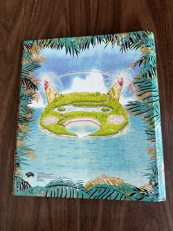 Pokemon Southern Islands Ring Binder No Cards - Image 2
