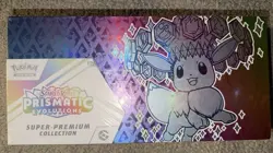 Pokemon TCG: 2 X Prismatic Evolution Super Premium Collection Factory Sealed Box - Image 3