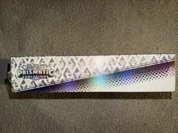 Pokemon TCG: 2 X Prismatic Evolution Super Premium Collection Factory Sealed Box - Image 5