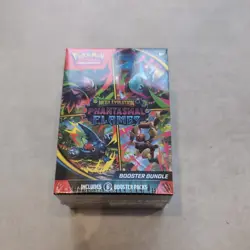Pokemon TCG Mega Evolution Phantasmal Flames Booster Bundle | NEW | SEALED - Image 1