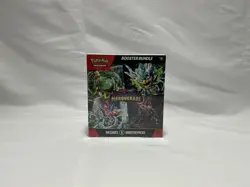 Pokemon TCG Scarlet & Violet Twilight Masquerade Sealed Booster Bundle - 6pks - Image 1