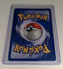 Pokemon TCG Venusaur Base Set Holo - Image 3