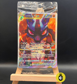 POKEMON - LUCARIO VSTAR PROMO SWSH 291 - Crown Zenith - ENG - COND. NM - SEALED - Image 1
