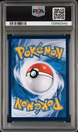 Pokemon Mewtwo 184/SM-P KFC Kentucky Fried Chicken Promo Card PSA 5 - Image 2