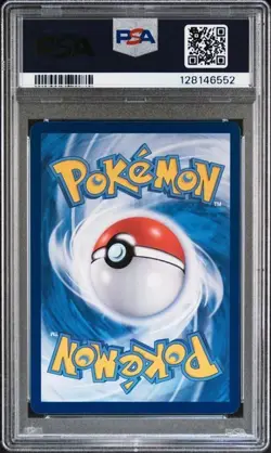 2020 Indonesian Pokemon Tag Team Collection #54 Mewtwo & Mew GX PSA 10 Gem Mint - Image 2