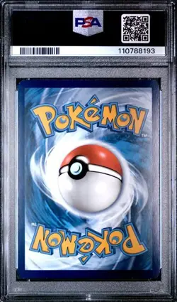 Pokemon Paldea Evolved #208 Frigibax Illustration Rare PSA 10 Gem Mint - Image 2