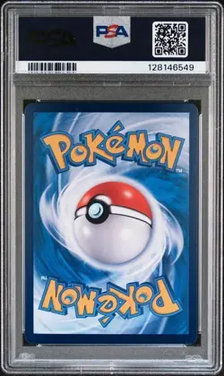 2025 Indonesian Pokemon sv8a Terastal Festival EX #224 Eevee PSA 10 Gem Mint - Image 2