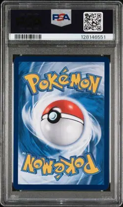 2020 Indonesian Pokemon Tag Team Collection #54 Mewtwo & Mew GX PSA 10 Gem Mint - Image 2