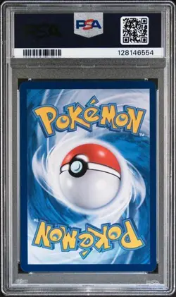 2020 Indonesian Pokemon Tag Team Collection #54 Mewtwo & Mew GX PSA 10 Gem Mint - Image 2