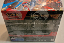 Mega Evolutions Enhanced Booster Display Box New and Sealed Pokemon TCG - Image 4