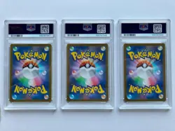 Pokemon PSA 10 Raikou Entei Suicune V SAR 213 215 218/172 Seq Set VSTAR Universe - Image 2