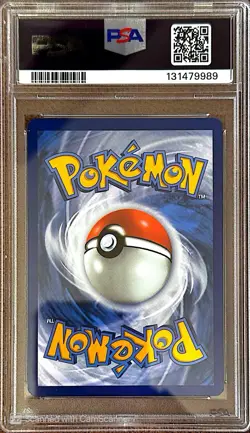 2024 POKEMON SWSH BLACK STAR PROMO #029 RAYQUAZA-HOLO PSA 8 - Image 2