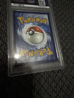 Pokemon TCG Black Bolt Carracosta 107/86 Full Art PSA Mint 9 Illustration Rare - Image 2