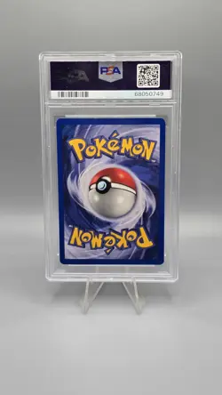 PSA 10 Charmander Base Set Unlimited Pokemon TCG Gem Mint #46 - Image 2