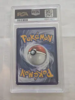 2021 POKEMON SWORD & SHIELD CHILLING REIGN #183 FULL ART/BLISSEY V PSA 10 - Image 2