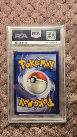 1999 Pokemon Fossil 1st Edition Lapras #25 Non-Holo GEM MINT PSA 10 (English) - Image 2