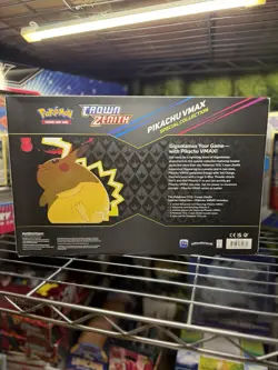 Pokemon TCG Crown Zenith Collection Box - Image 2