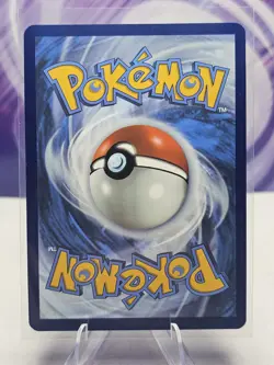 Team Rocket's Weezing 199/182 Illustration Rare Destined Rivals Pokemon NM - Image 2