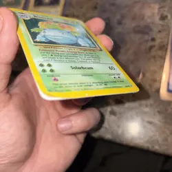 Pokemon 100% Complete Master Base Set 102/102 WOTC DAMAGED 1999 w Charizard See! - Image 5