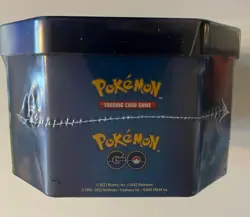Pokemon Go Blissey Tin Brand New Factory Sealed Condition Pokemon TCG - Image 2