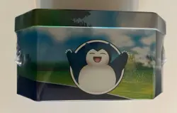 Pokemon Go Blissey Tin Brand New Factory Sealed Condition Pokemon TCG - Image 4