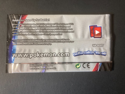 Pokemon TCG Sun & Moon Teamup Sampling Booster Pack New & Sealed - Image 2