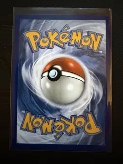 Pokemon TCG Destined Rivals Team Rockets Murkrow 200 /182 Full Art Near Mint - Image 2