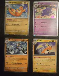 Pokemon 151 Cosmos Holo Promo Set From Sam’s Club Tins - Promos Only - Image 1