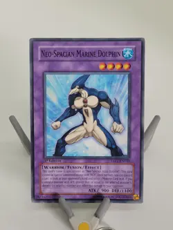 Neo-Spacian Marine Dolphin - TAEV-EN040 - Common - 1st Edition - NM LP - Image 1