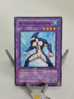 Neo-Spacian Marine Dolphin - TAEV-EN040 - Common - 1st Edition - NM LP - Image 2