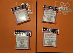 Yugioh Players Choice Pink Sleeves ONE PACK OG Original BRAND NEW! - Image 2