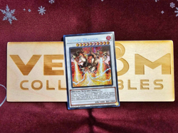 1x (M/NM) Trident Dragion - MP24-EN147 - PSCR - 1st Edition YuGiOh - Image 1