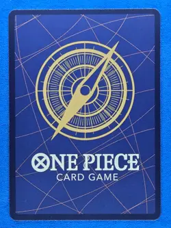 Carrot EB04-013 SR | NM | The Azure Sea’s Seven | One Piece TCG | English - Image 2