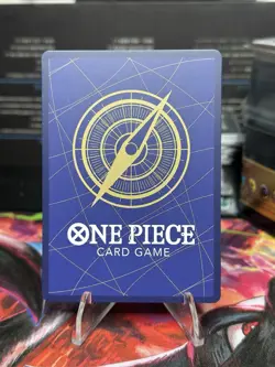 One Piece Card Game OP12-030 Mihawk SP SR Japanese OP14 [US Seller] - Image 2