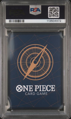 PSA 10 2024 ONE PIECE CS #051 BOA HANCOCK GEM MT 2ND ANNIVERSARY SET - Image 2