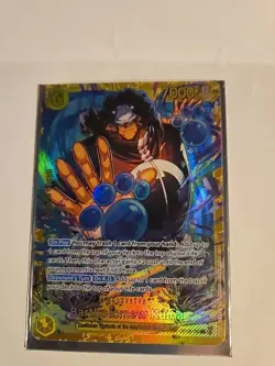 One Piece CCG Bartholomew Kuma OP12-119 - Image 1