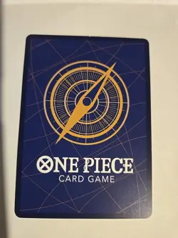 One Piece CCG Bartholomew Kuma OP12-119 - Image 2