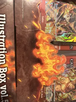 ONE PIECE Illustration Box (2) Vol 5 And (2) Vol 6 Lot - New SEALED PRB-02 OP-13 - Image 2