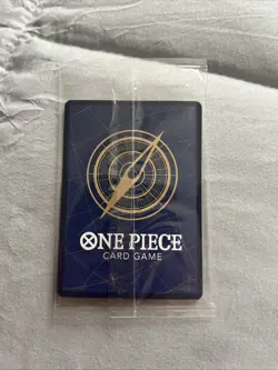 Marco GOLD STAMP RELEASE EVENT WINNER PROMO P-071 ONE PIECE NEAR MINT NM Sealed - Image 2
