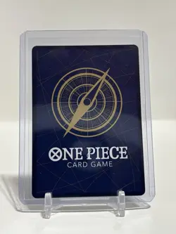 One Piece TCG Jewelry Bonney OP13-108 Super Rare Near Mint English - Image 2