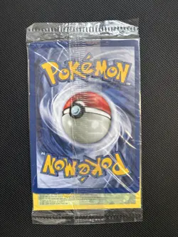 Pokemon Card Black Star Promo Mewtwo 14 Sealed! WOTC - Image 2