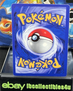 Zapdos Fossil Regular Non Holo Rare Unlimited Pokemon Card #30/62 LP Free Ship - Image 2