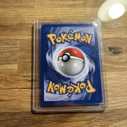 Pokemon TCG Misty's Seadra Prerelease Holo Card 9/132 Mint Condition - Image 2