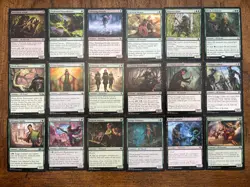 MTG Commander Deck - Lathril, Blade of the Elves - 100 Cards EDH Elves - Image 2