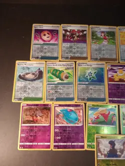 Pokemon Evolving Skies Reverse Holo Common/UC/Trainer 25 Card Lot NM MD - Image 2