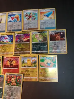 Pokemon Evolving Skies Reverse Holo Common/UC/Trainer 25 Card Lot NM MD - Image 4