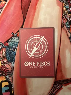 One Piece Card Game - Buggy OP09-042 Alt Art Leader English- 2nd anniversary eng - Image 2