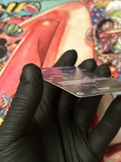 One Piece Card Game - Buggy OP09-042 Alt Art Leader English- 2nd anniversary eng - Image 5