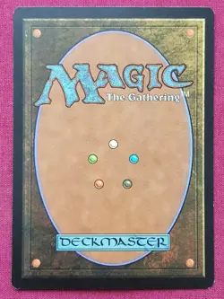 Magic The Gathering INVASION TEFERI'S RESPONSE blue card MTG - Image 2