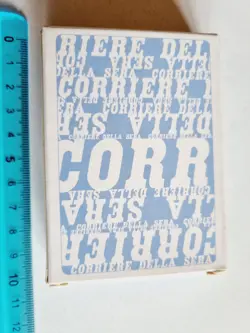 CARTE DA GIOCO SIGILLATE MERCANTE IN FIERA MODIANO ORIGINAL PLAYING CARDS NEW - Image 2